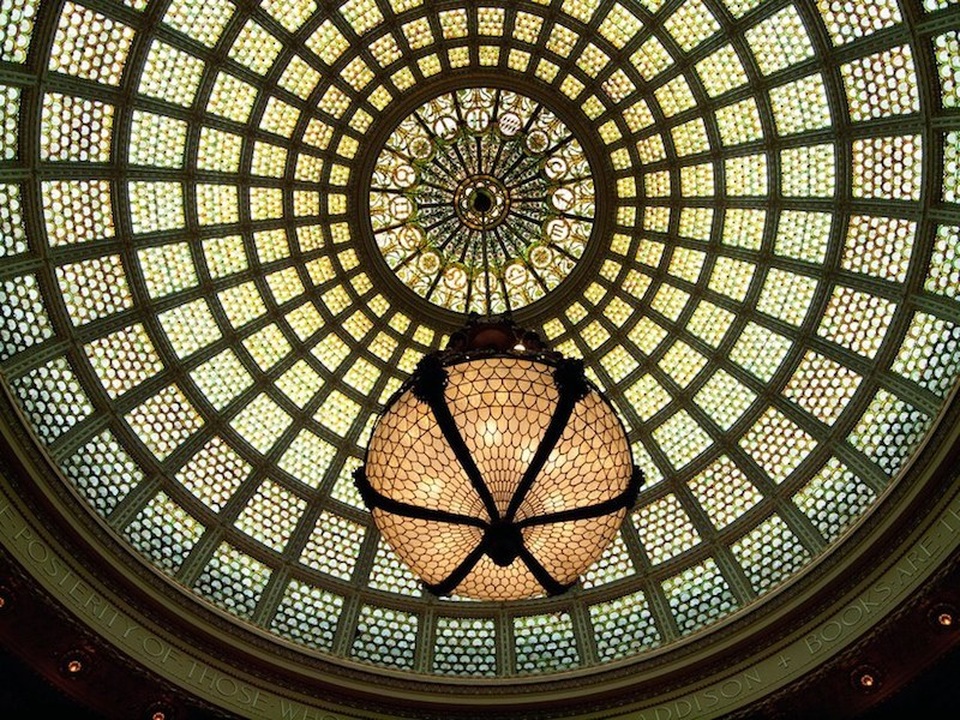 Những kiến trúc bằng kính lộng lẫy nhất thế giới - 9