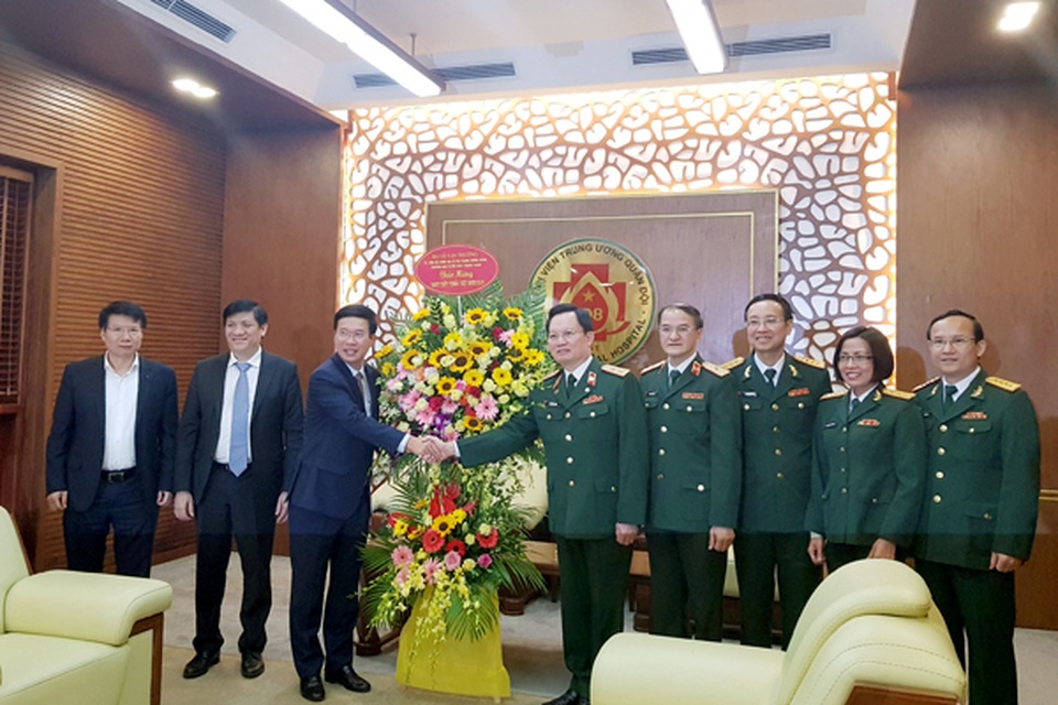 Ông Võ Văn Thưởng: Thầy thuốc ở Nhật cũng rất khâm phục bác sĩ Việt Nam - 2 Ông Võ Văn Thưởng: Thầy thuốc ở Nhật cũng rất khâm phục bác sĩ Việt Nam - 2