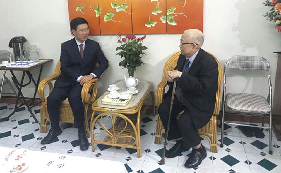 Ông Võ Văn Thưởng: Thầy thuốc ở Nhật cũng rất khâm phục bác sĩ Việt Nam - 5 Ông Võ Văn Thưởng: Thầy thuốc ở Nhật cũng rất khâm phục bác sĩ Việt Nam - 5