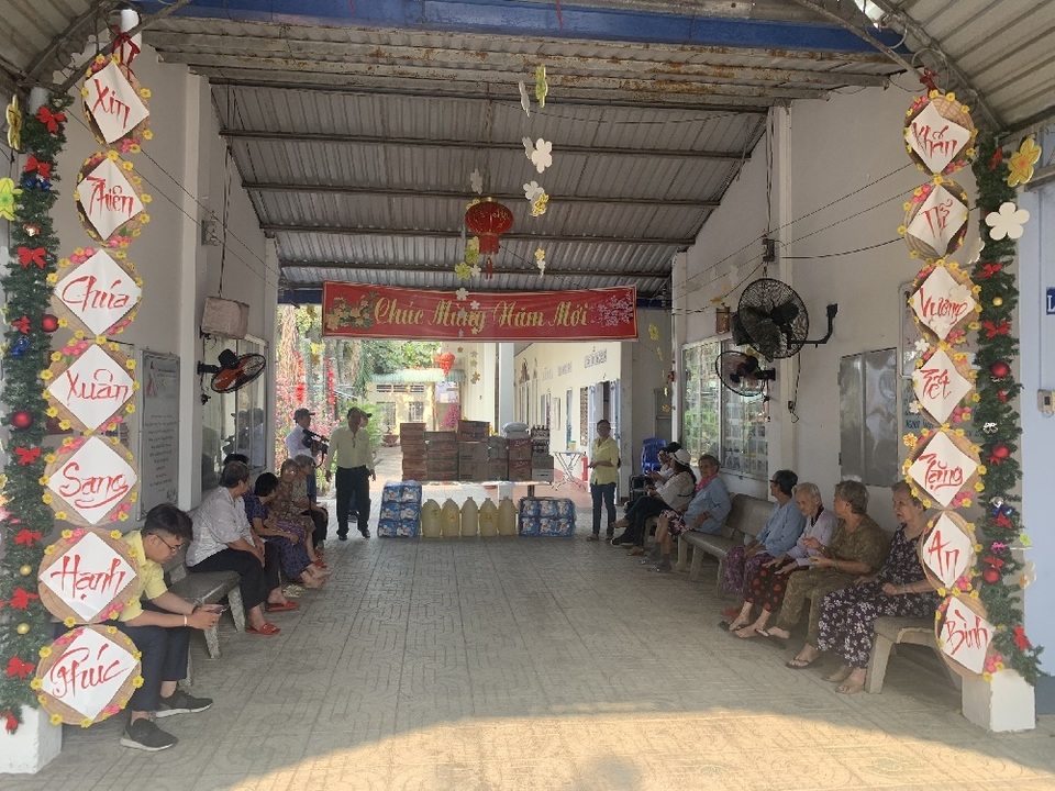 Hành trình thiện nguyện ý nghĩa của CTCP Phúc Ngọc Anh nhân dịp đầu Xuân - 1