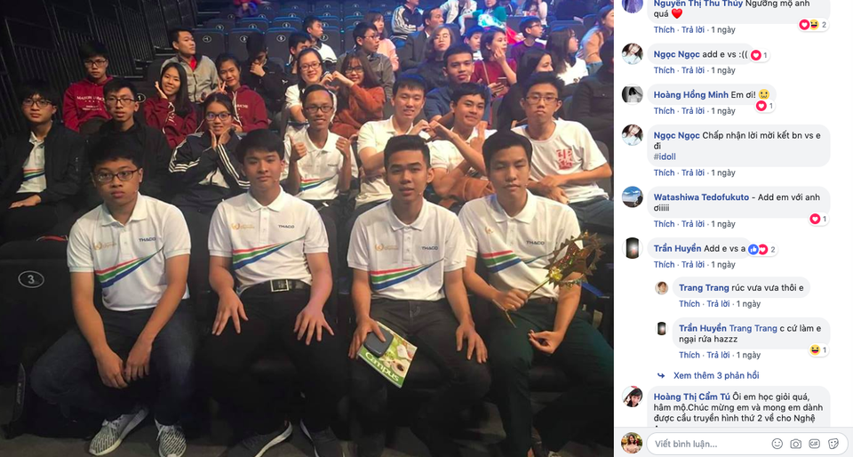 Hot boy Rubik san bằng kỷ lục Olympia: Thích văn học, cao 1m74, đẹp trai nhưng ghét chụp ảnh - 5 Hot boy Rubik san bằng kỷ lục Olympia: Thích văn học, cao 1m74, đẹp trai nhưng ghét chụp ảnh - 5