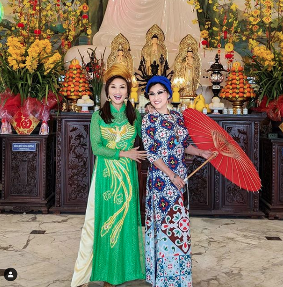 Nhan sắc nữ MC gốc Việt dẫn hậu trường Oscar 2019 cho bản tin nổi tiếng của Mỹ - 7 Nhan sắc nữ MC gốc Việt dẫn hậu trường Oscar 2019 cho bản tin nổi tiếng của Mỹ - 7