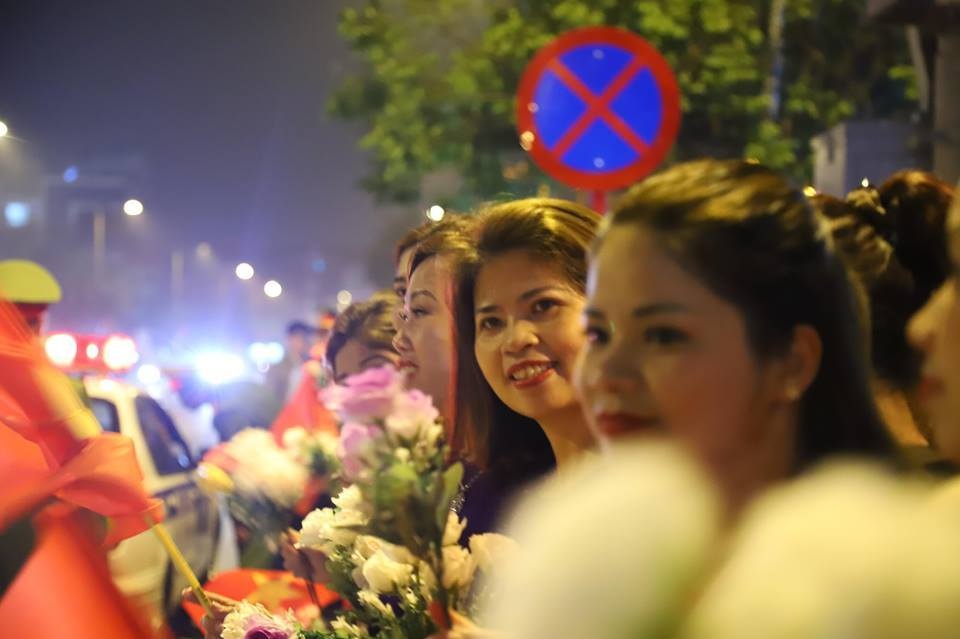 Tổng thống Donald Trump tới Hà Nội gặp Chủ tịch Triều Tiên Kim Jong-un - 27 Tổng thống Donald Trump tới Hà Nội gặp Chủ tịch Triều Tiên Kim Jong-un - 27