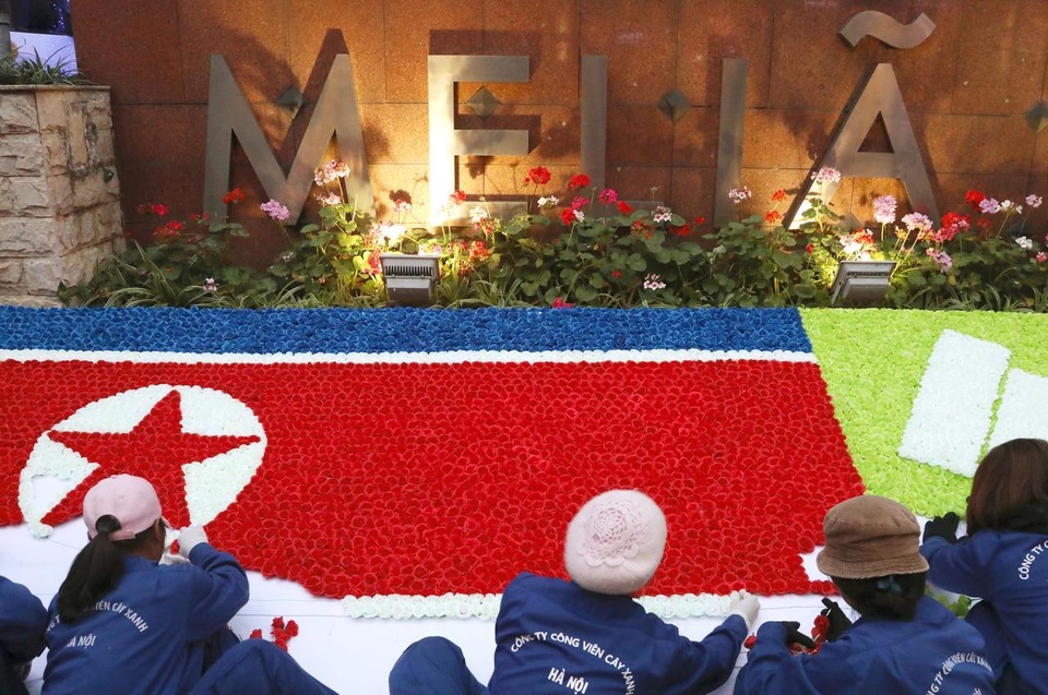 Ông Kim Jong-un và đoàn truyền thông Nhà Trắng bất ngờ đặt trùng khách sạn - 1 Ông Kim Jong-un và đoàn truyền thông Nhà Trắng bất ngờ đặt trùng khách sạn - 1
