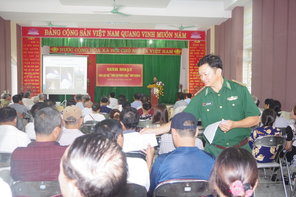 Dấu chân người chiến sĩ biên phòng trên các mặt trận - 11 Dấu chân người chiến sĩ biên phòng trên các mặt trận - 11