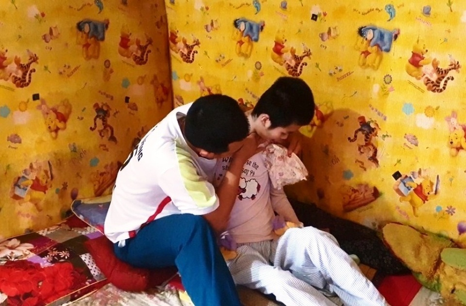 Ai hỏi tôi cũng bảo các con đã lớn, rồi nước mắt cứ thế trào ra !... - 2 Ai hỏi tôi cũng bảo các con đã lớn, rồi nước mắt cứ thế trào ra !... - 2