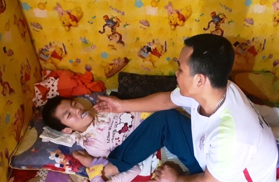 Ai hỏi tôi cũng bảo các con đã lớn, rồi nước mắt cứ thế trào ra !... - 4 Ai hỏi tôi cũng bảo các con đã lớn, rồi nước mắt cứ thế trào ra !... - 4