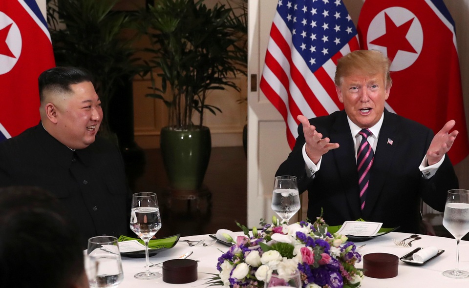 2019-02-27T131426Z_822838501_RC18F6A7B360_RTRMADP_3_NORTHKOREA-USA.JPG 2019-02-27T131426Z_822838501_RC18F6A7B360_RTRMADP_3_NORTHKOREA-USA.JPG