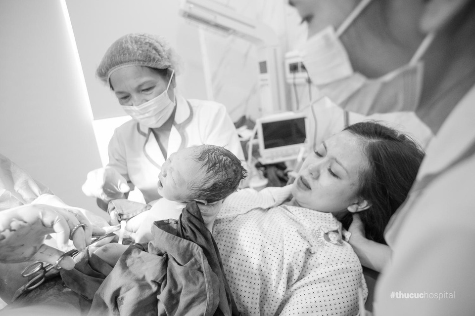 Á khôi Huyền Giang mách bí quyết sinh con nhẹ nhàng - 3 Á khôi Huyền Giang mách bí quyết sinh con nhẹ nhàng - 3