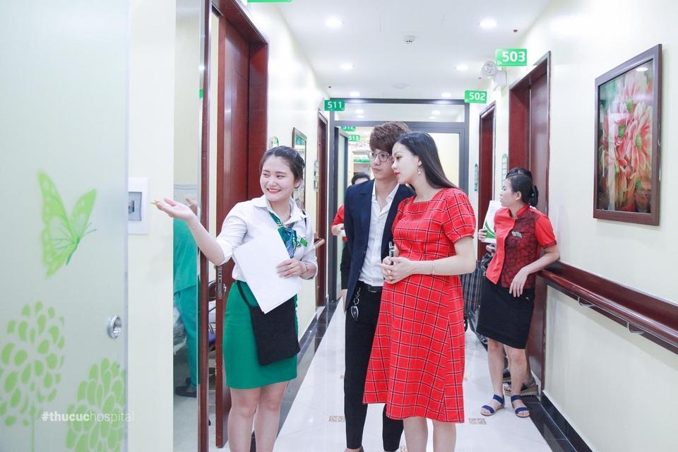 Á khôi Huyền Giang mách bí quyết sinh con nhẹ nhàng - 4 Á khôi Huyền Giang mách bí quyết sinh con nhẹ nhàng - 4