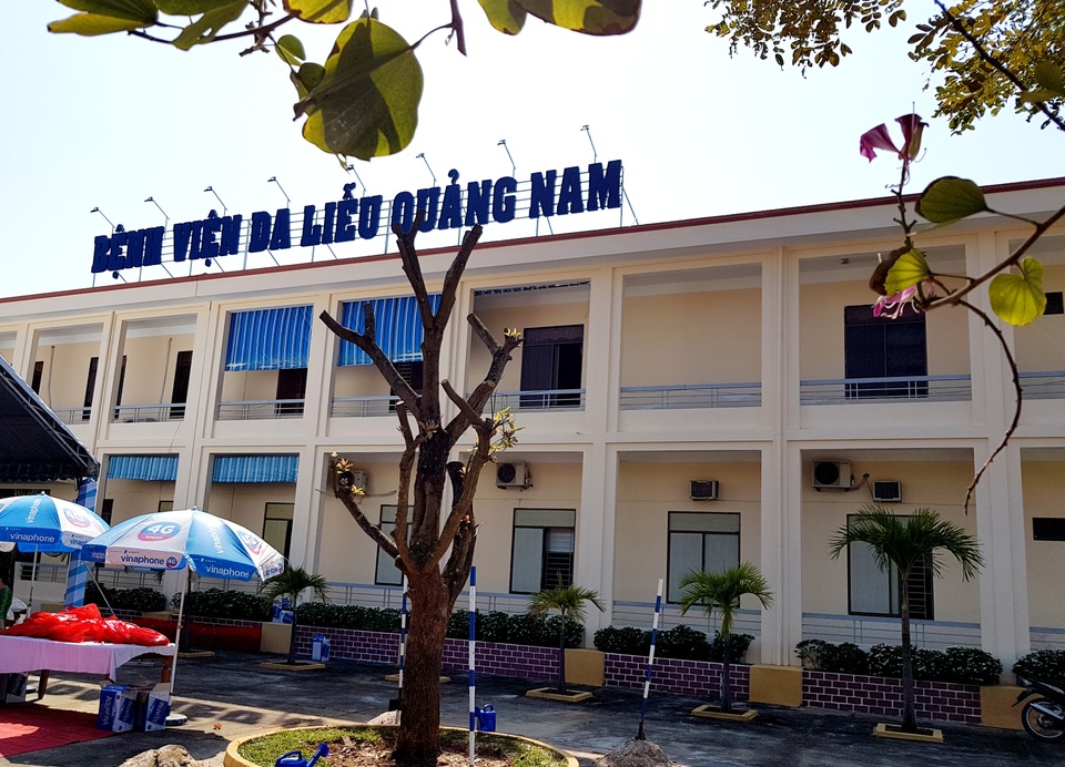 Bệnh viện Da liễu Quảng Nam Bệnh viện Da liễu Quảng Nam