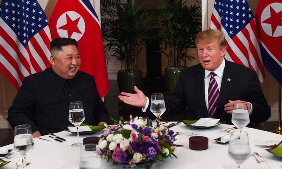 Tiết lộ thực đơn bữa tối của Tổng thống Trump và Chủ tịch Kim tại Hà Nội - 1 Tiết lộ thực đơn bữa tối của Tổng thống Trump và Chủ tịch Kim tại Hà Nội - 1