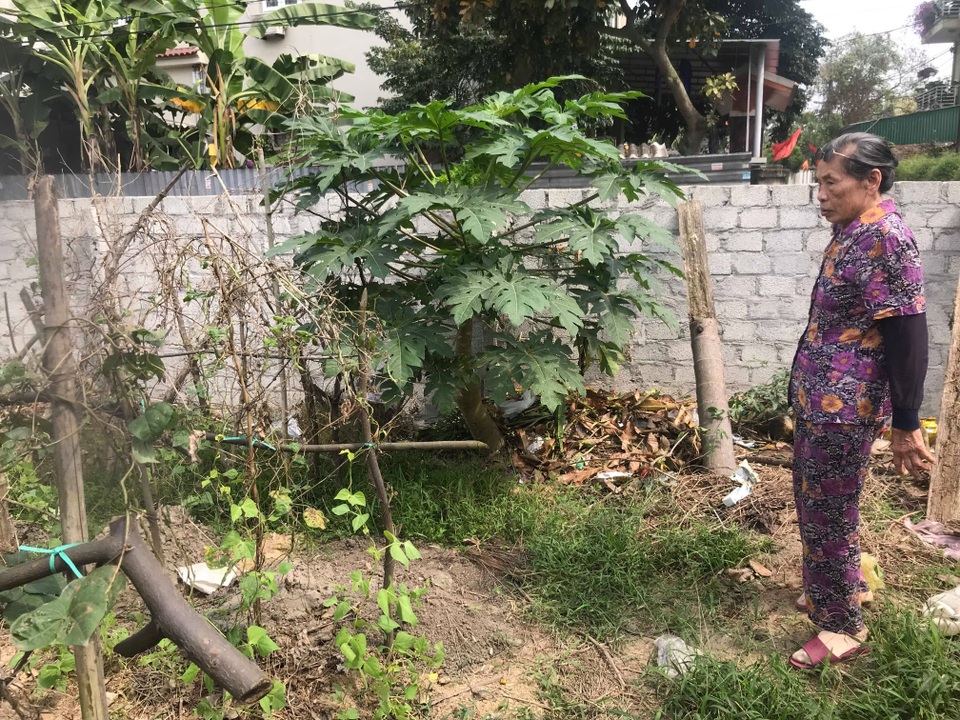 Cụ bà 80 tuổi còng lưng đi đòi công lý suốt 18 năm tại Nghệ An! - 15 Cụ bà 80 tuổi còng lưng đi đòi công lý suốt 18 năm tại Nghệ An! - 15