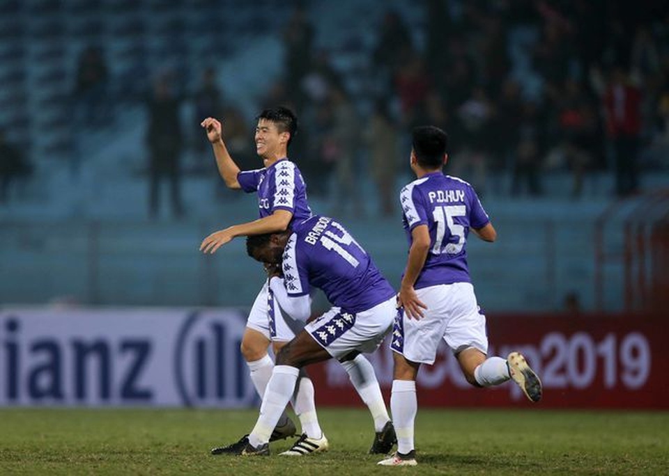 Các đội bóng Việt Nam có cơ hội tiến xa tại AFC Cup 2019 - 1