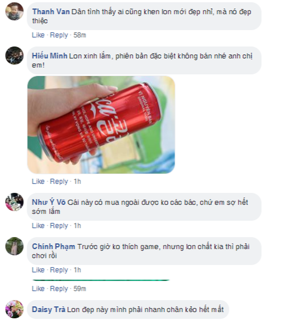 Nhiều suy đoán về ý nghĩa của mẫu lon Coca-Cola phiên bản song ngữ và kết quả là đây… - 2