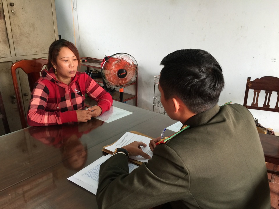 Bắt nữ quái đưa lao động chui sang Trung Quốc - 1 Bắt nữ quái đưa lao động chui sang Trung Quốc - 1