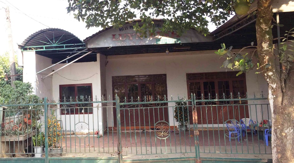 Vỡ nợ tiền tỷ ở xã nghèo - 1 Vỡ nợ tiền tỷ ở xã nghèo - 1