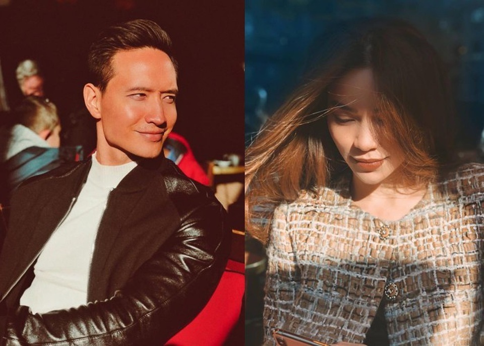 Hồ Ngọc Hà sang Paris cùng Lý Quý Khánh sau tin đồn chuẩn bị kết hôn với Kim Lý - 2