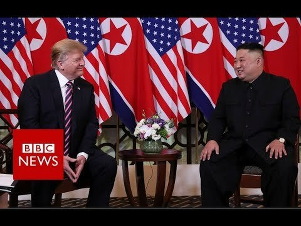 Tổng thống Trump - Chủ tịch Kim ăn tối tại Hà Nội, ca ngợi mối quan hệ tuyệt vời - 8 Tổng thống Trump - Chủ tịch Kim ăn tối tại Hà Nội, ca ngợi mối quan hệ tuyệt vời - 8
