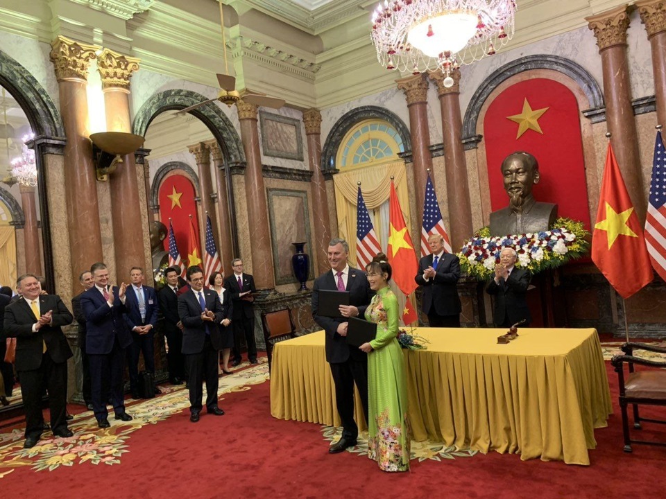 Vietjet ký hợp đồng mua 100 máy bay với Boeing và bảo dưỡng động cơ trị giá 18 tỷ USD với Tập đoàn General Electric - 2 Vietjet ký hợp đồng mua 100 máy bay với Boeing và bảo dưỡng động cơ trị giá 18 tỷ USD với Tập đoàn General Electric - 2