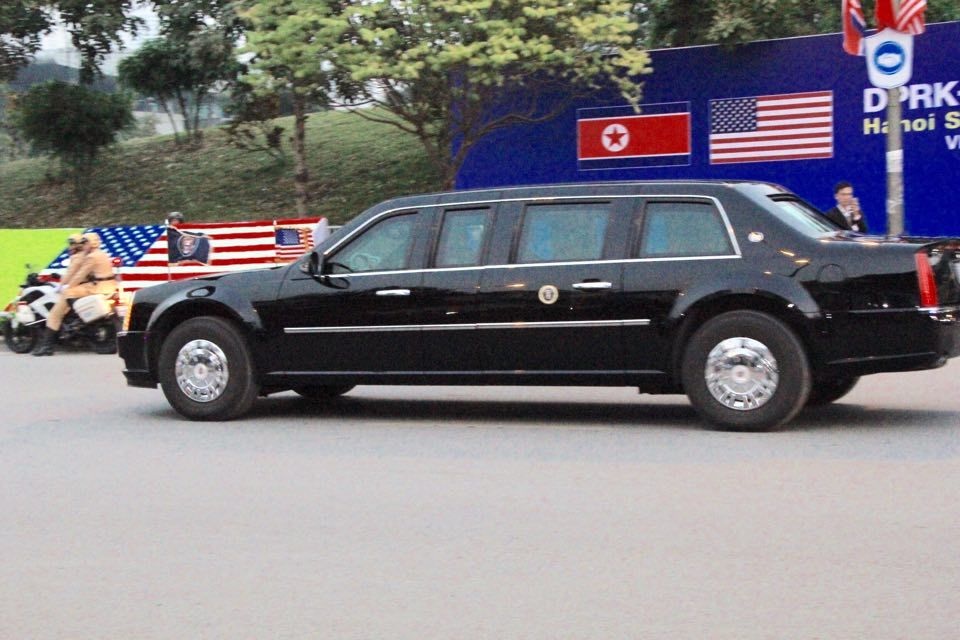 Tổng thống Trump - Chủ tịch Kim ăn tối tại Hà Nội, ca ngợi mối quan hệ tuyệt vời - 29 Tổng thống Trump - Chủ tịch Kim ăn tối tại Hà Nội, ca ngợi mối quan hệ tuyệt vời - 29