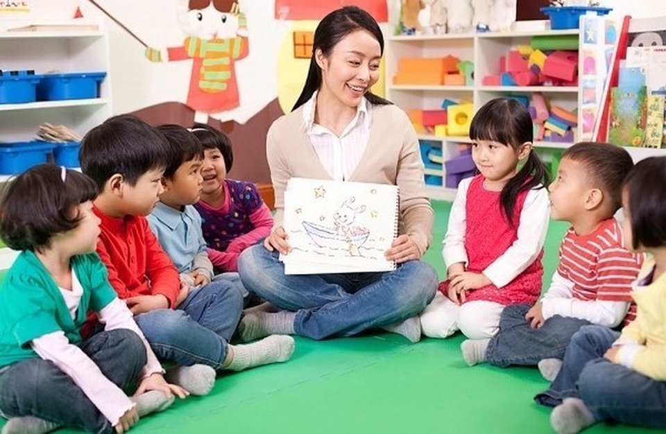 8 phương pháp dạy trẻ chậm nói hiệu quả - 2 8 phương pháp dạy trẻ chậm nói hiệu quả - 2