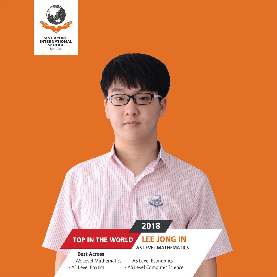 Chuyện về ngôi trường của thủ khoa trong kỳ thi Quốc tế Cambridge - 1 Chuyện về ngôi trường của thủ khoa trong kỳ thi Quốc tế Cambridge - 1