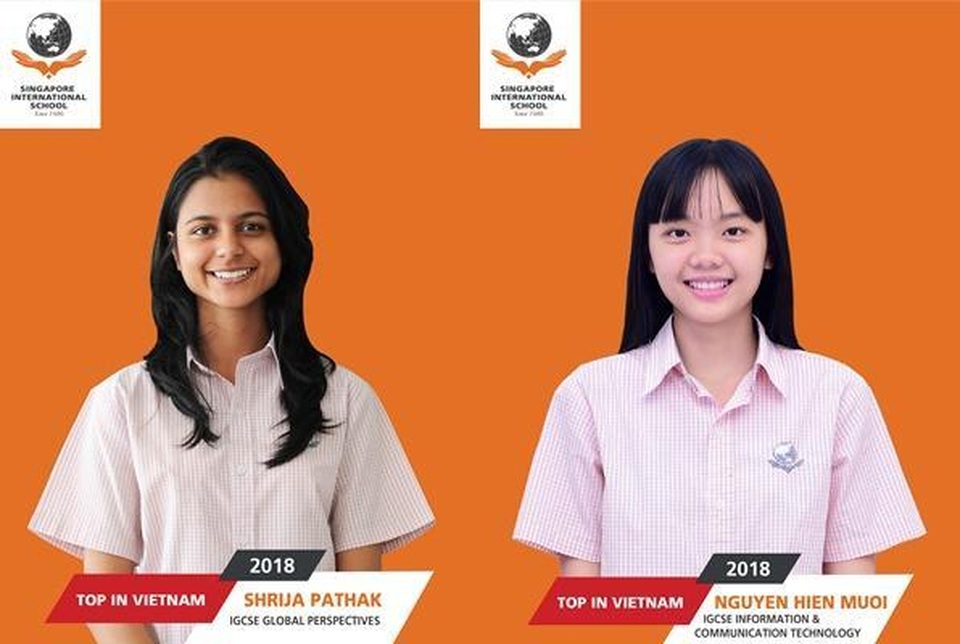 Chuyện về ngôi trường của thủ khoa trong kỳ thi Quốc tế Cambridge - 2 Chuyện về ngôi trường của thủ khoa trong kỳ thi Quốc tế Cambridge - 2