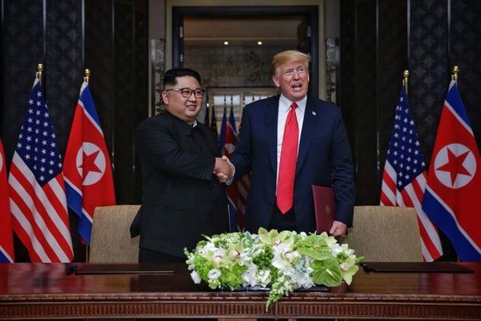 Singapore thu về bao nhiêu từ tổ chức cuộc gặp Trump - Kim? - 1 Singapore thu về bao nhiêu từ tổ chức cuộc gặp Trump - Kim? - 1