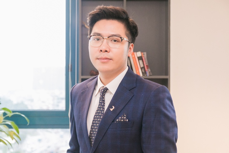 Ông Trần Minh Dũng: “Những lý do khiến doanh nghiệp nhỏ thường hay chết yểu” - 1 Ông Trần Minh Dũng: “Những lý do khiến doanh nghiệp nhỏ thường hay chết yểu” - 1