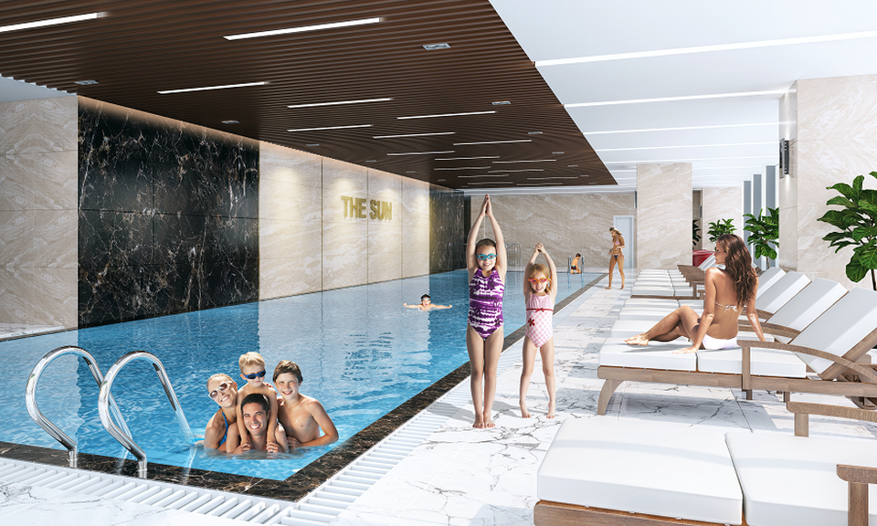 Sở hữu căn hộ 3 phòng ngủ cạnh The Manor chỉ với 900 triệu hút khách hàng đầu năm 2019 - 3 Sở hữu căn hộ 3 phòng ngủ cạnh The Manor chỉ với 900 triệu hút khách hàng đầu năm 2019 - 3