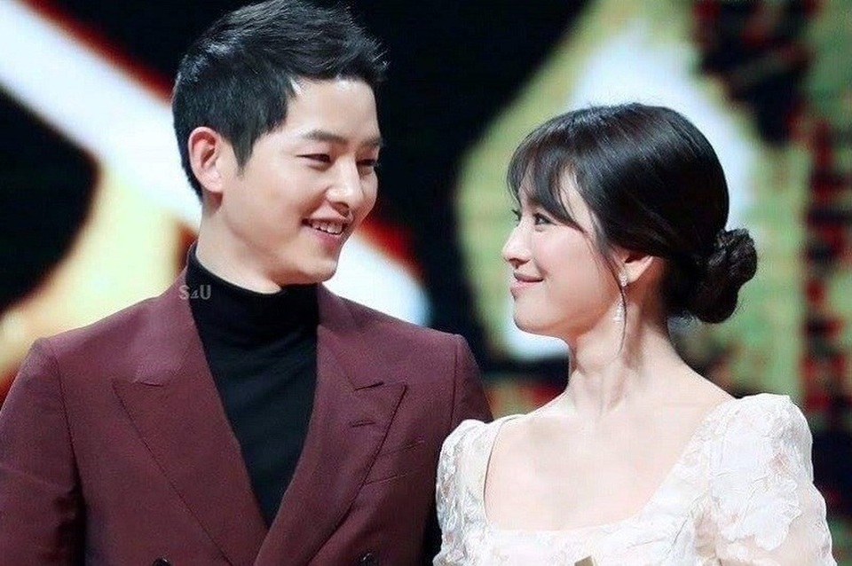 Vợ chồng Song Hye Kyo có thể kiện bên tung tin đồn ly hôn - 1 Vợ chồng Song Hye Kyo có thể kiện bên tung tin đồn ly hôn - 1