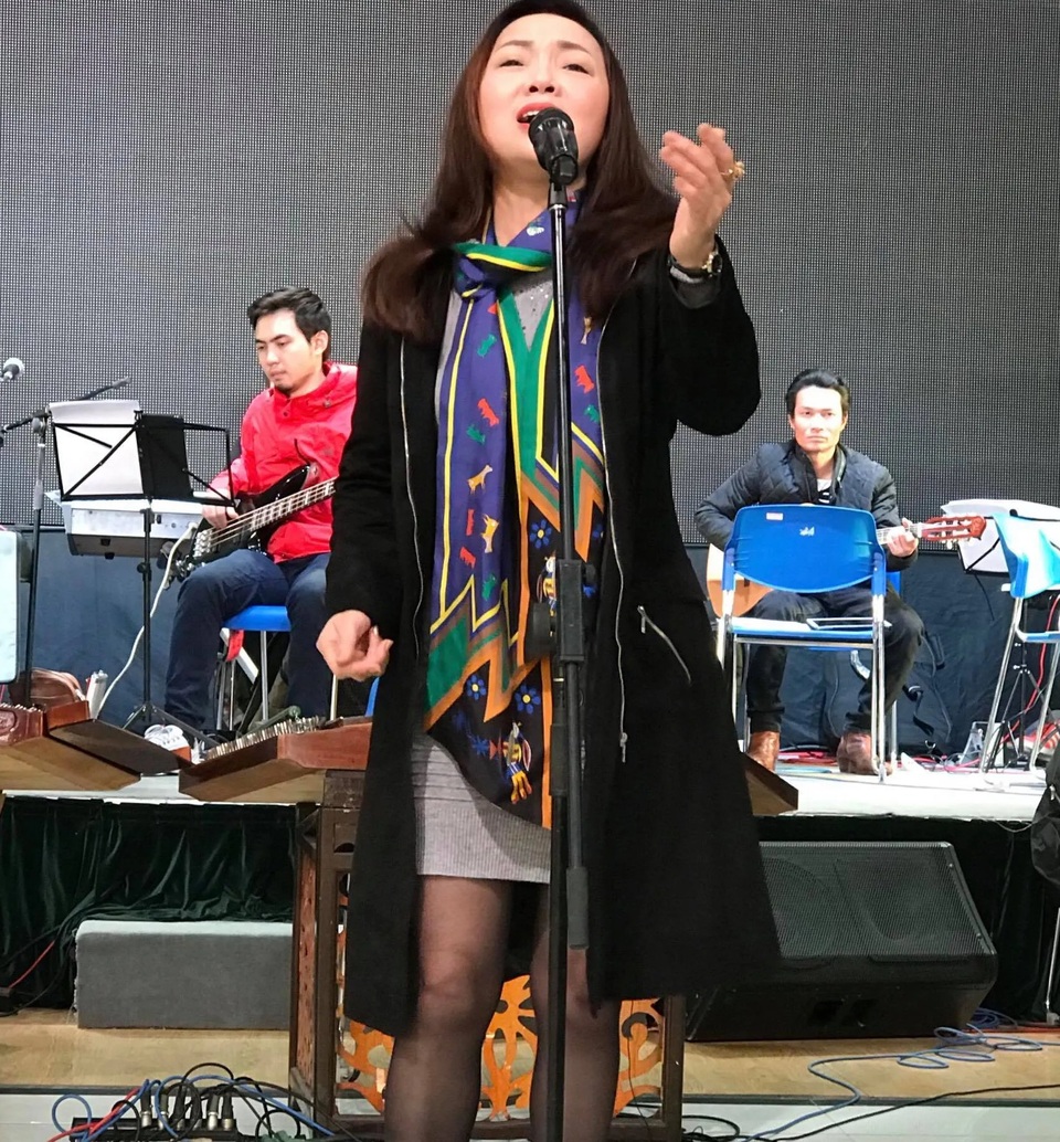NSND Quang Thọ, Thái Bảo kể kỷ niệm khó quên khi biểu diễn ở Triều Tiên - 5 NSND Quang Thọ, Thái Bảo kể kỷ niệm khó quên khi biểu diễn ở Triều Tiên - 5