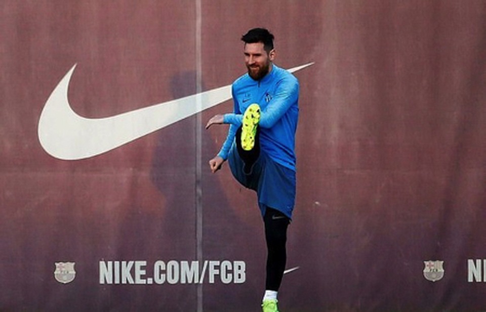 Trước thềm đại chiến với Real Madrid, Messi vui vẻ ăn mừng sinh nhật con trai - 3 Trước thềm đại chiến với Real Madrid, Messi vui vẻ ăn mừng sinh nhật con trai - 3