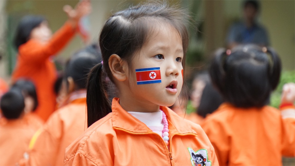 Trường Việt Triều háo hức chuẩn bị, mong chờ Chủ tịch Triều Tiên đến thăm - 6 Trường Việt Triều háo hức chuẩn bị, mong chờ Chủ tịch Triều Tiên đến thăm - 6