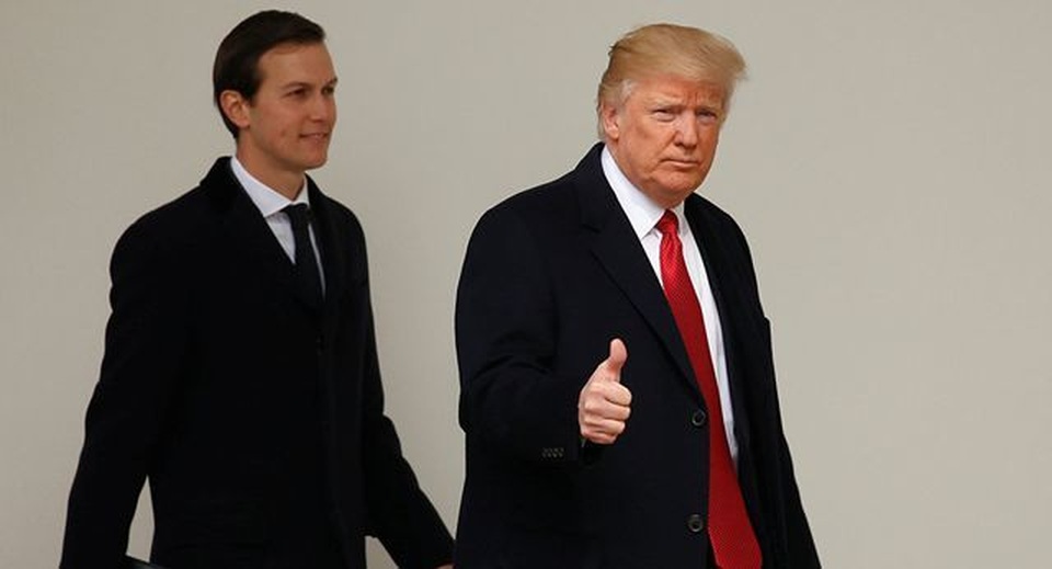 Tổng thống Donald Trump hội kiến Tổng Bí thư, Chủ tịch nước Nguyễn Phú Trọng - 16 Tổng thống Donald Trump hội kiến Tổng Bí thư, Chủ tịch nước Nguyễn Phú Trọng - 16