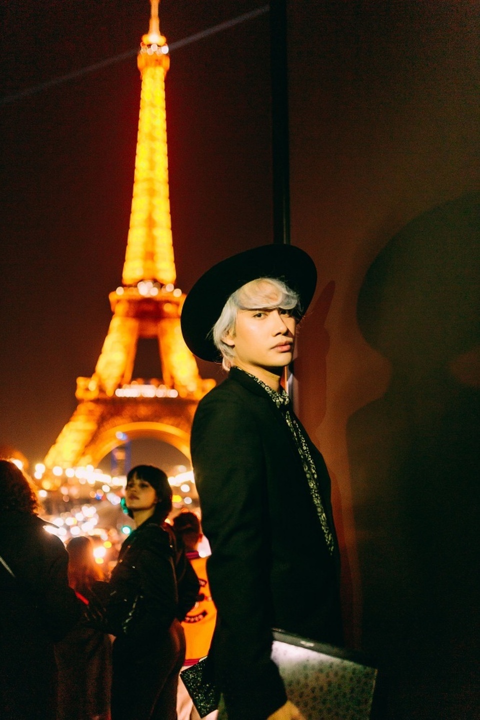 Hồ Ngọc Hà sang Paris cùng Lý Quý Khánh sau tin đồn chuẩn bị kết hôn với Kim Lý - 8