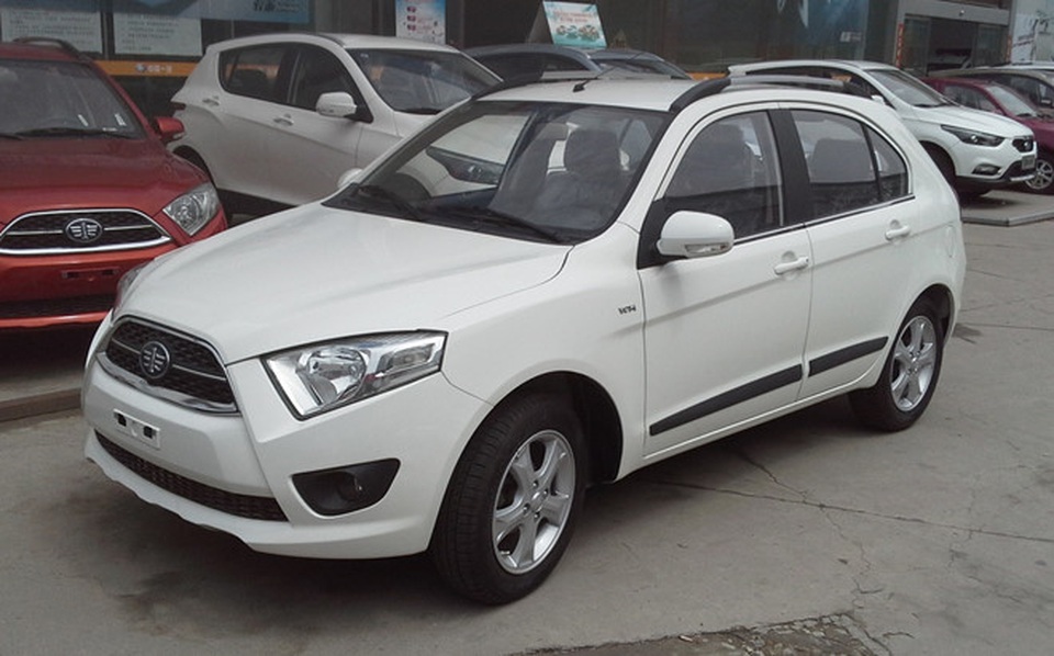 Đổ bộ ồ ạt, xe con Trung Quốc có đủ sức làm cách mạng về giá như thời xe máy ở VN? - 1 Đổ bộ ồ ạt, xe con Trung Quốc có đủ sức làm cách mạng về giá như thời xe máy ở VN? - 1