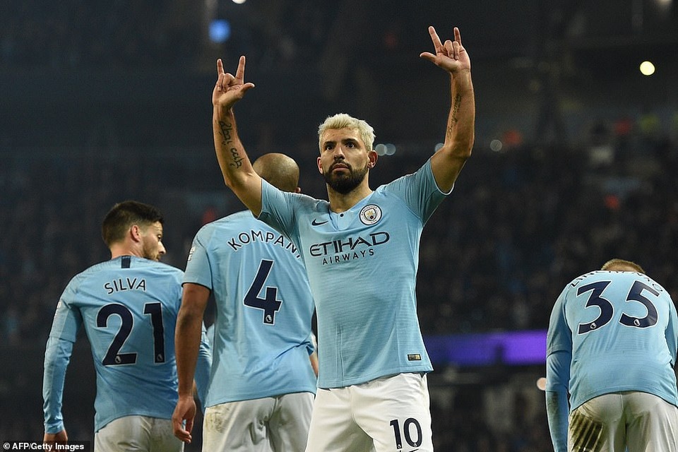 Man City 1-0 West Ham: Quả phạt đền tranh cãi - 2 Man City 1-0 West Ham: Quả phạt đền tranh cãi - 2