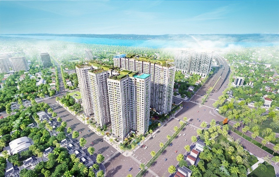Cư dân Imperia Sky Garden “trúng số độc đắc”! - 1 Cư dân Imperia Sky Garden “trúng số độc đắc”! - 1