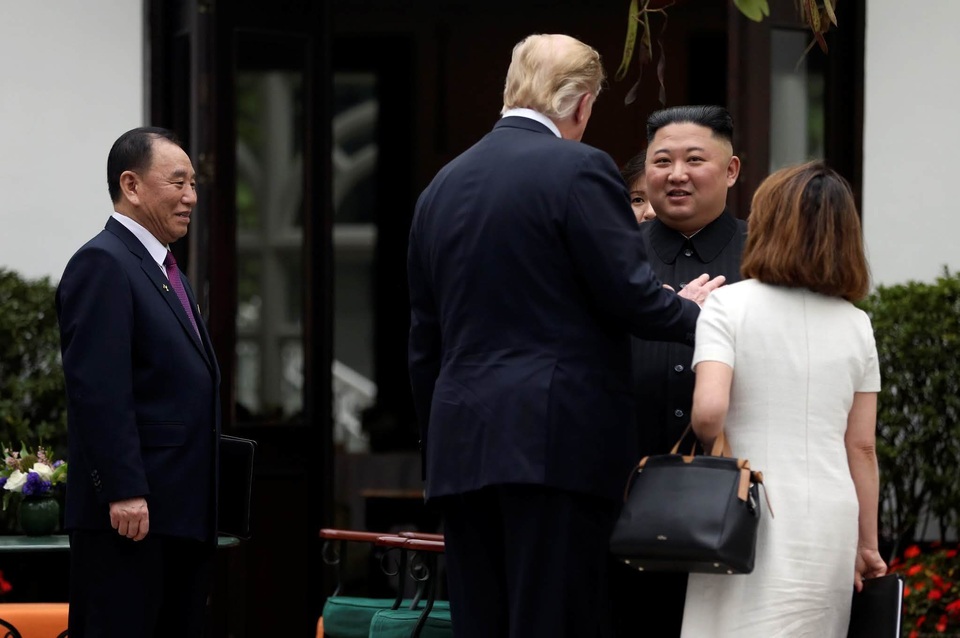 Ông Trump nói cuộc họp rất thành công, ông Kim tuyên bố sẵn sàng giải trừ hạt nhân - 19 Ông Trump nói cuộc họp rất thành công, ông Kim tuyên bố sẵn sàng giải trừ hạt nhân - 19
