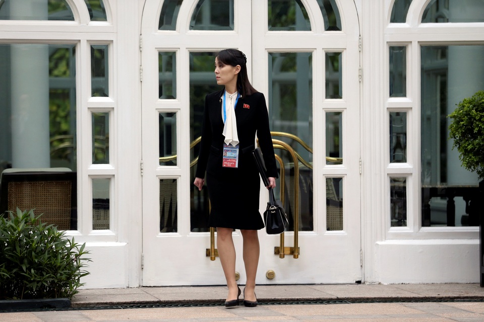 Ông Trump nói cuộc họp rất thành công, ông Kim tuyên bố sẵn sàng giải trừ hạt nhân - 14 Ông Trump nói cuộc họp rất thành công, ông Kim tuyên bố sẵn sàng giải trừ hạt nhân - 14