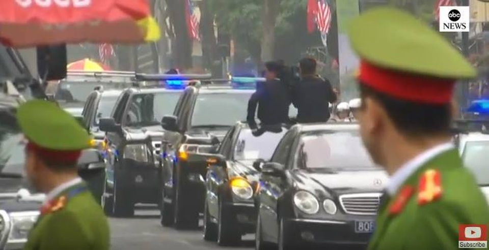 Tổng thống Mỹ và Chủ tịch Triều Tiên đến Metropole họp Hội nghị thượng đỉnh - 10 Tổng thống Mỹ và Chủ tịch Triều Tiên đến Metropole họp Hội nghị thượng đỉnh - 10
