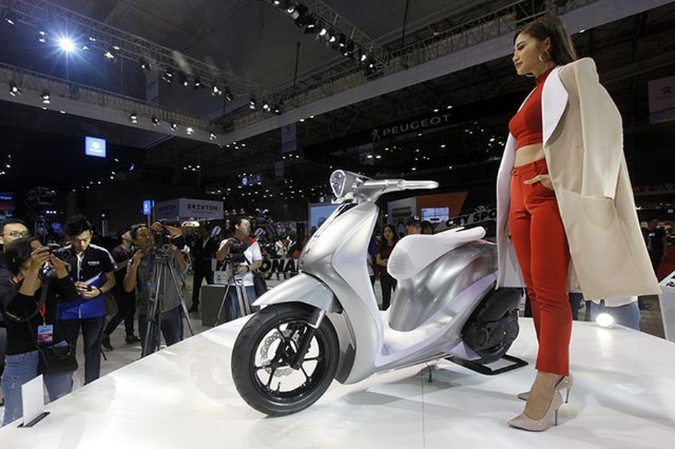 Triển lãm Môtô - Xe máy tiếp tục lỡ hẹn với thị trường Việt Nam - 3 Triển lãm Môtô - Xe máy tiếp tục lỡ hẹn với thị trường Việt Nam - 3