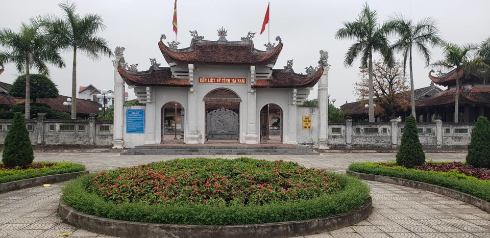 Về nơi 10 nữ dân quân Lam Hạ hoá thân thành huyền thoại - 1