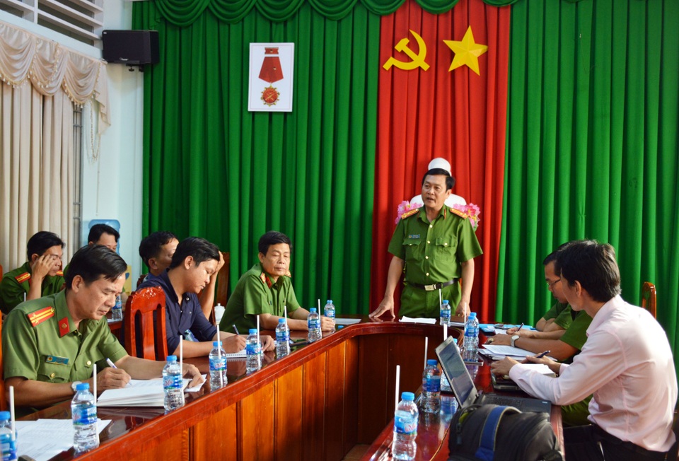 Công an Cà Mau nói về vụ 94 người dương tính ma túy trong quán bar - 1 Công an Cà Mau nói về vụ 94 người dương tính ma túy trong quán bar - 1