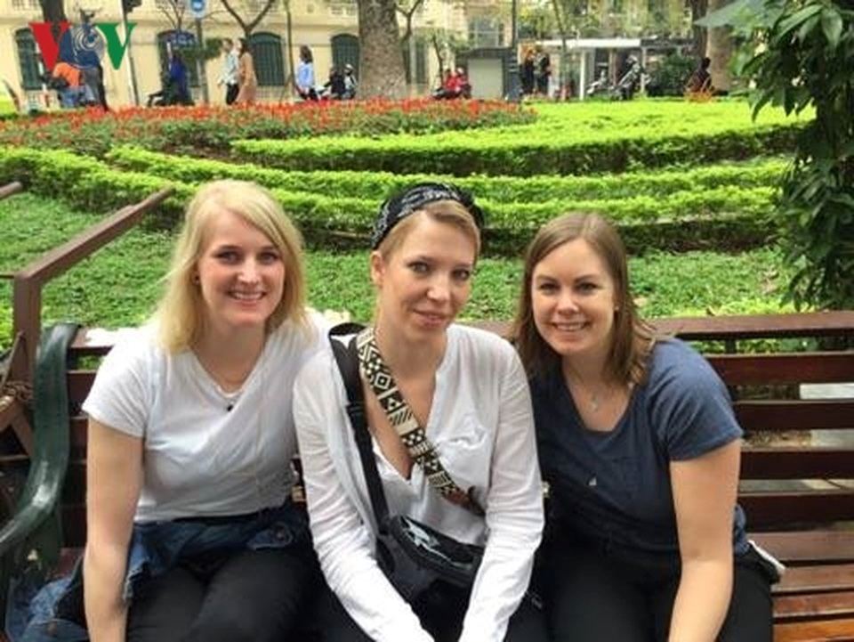 Du khách nước ngoài: Việt Nam là nơi lý tưởng cho Thượng đỉnh Mỹ-Triều - 1 Du khách nước ngoài: Việt Nam là nơi lý tưởng cho Thượng đỉnh Mỹ-Triều - 1