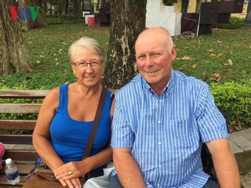 Du khách nước ngoài: Việt Nam là nơi lý tưởng cho Thượng đỉnh Mỹ-Triều - 2 Du khách nước ngoài: Việt Nam là nơi lý tưởng cho Thượng đỉnh Mỹ-Triều - 2