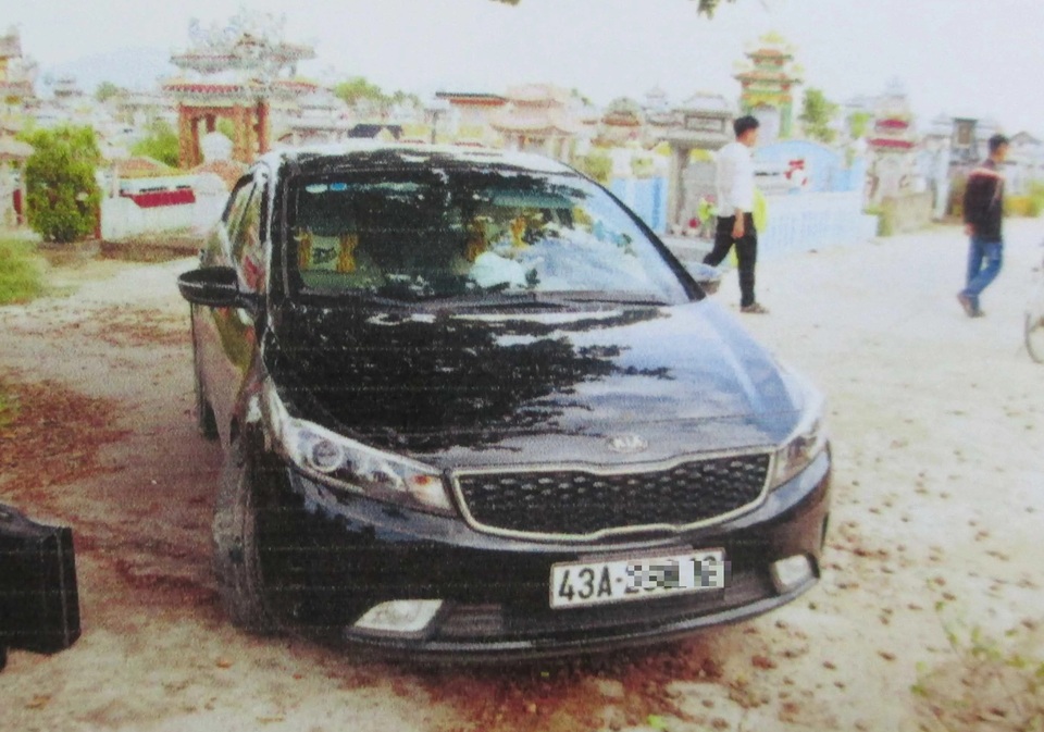 Trộm ô tô rồi mang về quê chạy dịch vụ - 2 Trộm ô tô rồi mang về quê chạy dịch vụ - 2