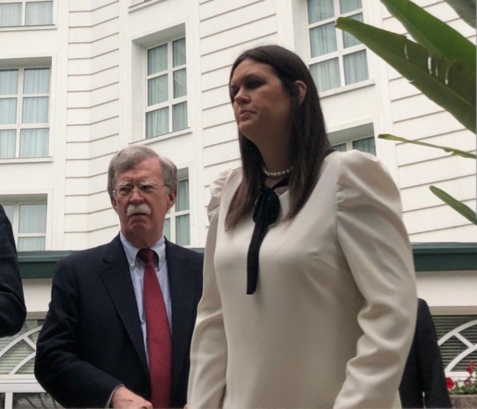 Ông Trump nói cuộc họp rất thành công, ông Kim tuyên bố sẵn sàng giải trừ hạt nhân - 6 Ông Trump nói cuộc họp rất thành công, ông Kim tuyên bố sẵn sàng giải trừ hạt nhân - 6